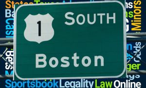 Massachusetts sports betting one year