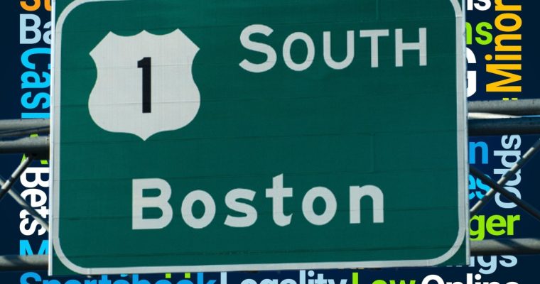 Massachusetts sports betting one year