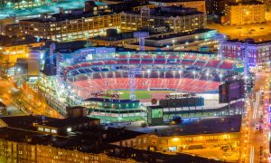 Massachusetts Sports Betting