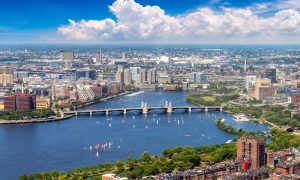 Massachusetts sports betting breaks record with massive December. (Shutterstock/Sergii Figurnyi)