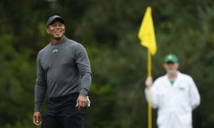 Masters props and best bets 2024 feature Tiger Woods, Scottie Scheffler, and tournament-winning margin. Also, top-five finish parlays.