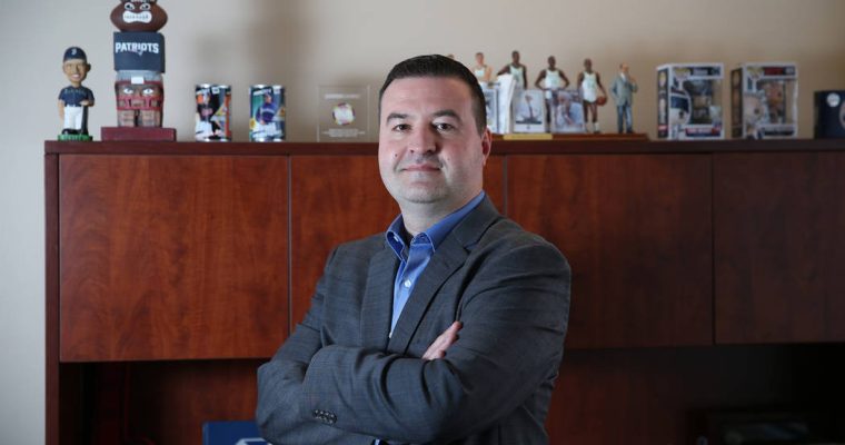 US Integrity CEO & Founder Matt Holt