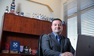 US Integrity CEO & Founder Matt Holt