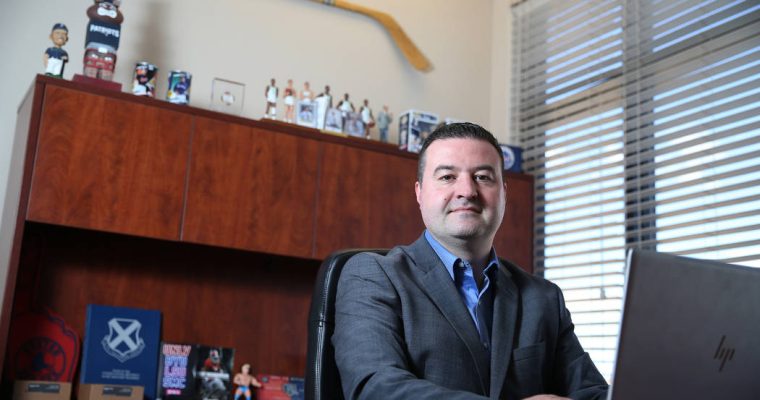 US Integrity CEO & Founder Matt Holt