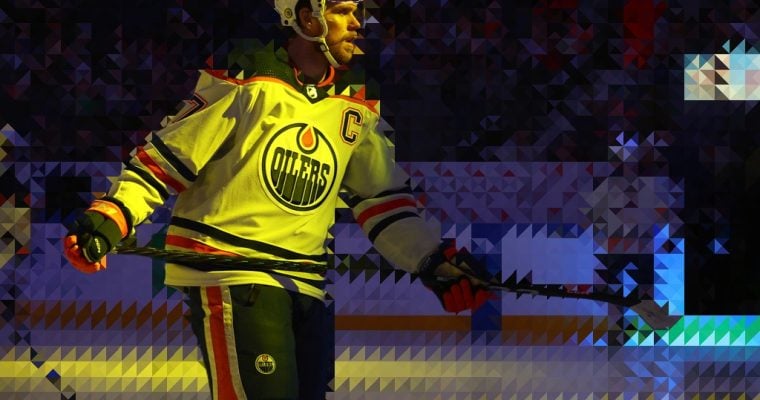Connor McDavid gambling ads