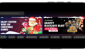 McLuck Casino on iPhone