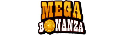 Mega Bonanza logo rectangular