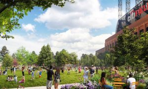 Metropolitan Park and a New York Casino are backed by Hard Rock. Plans were unveiled on Sept. 25, 2024.