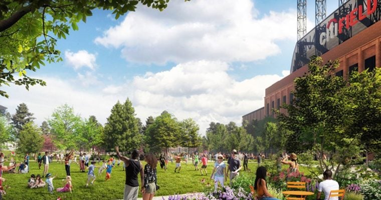 Metropolitan Park and a New York Casino are backed by Hard Rock. Plans were unveiled on Sept. 25, 2024.