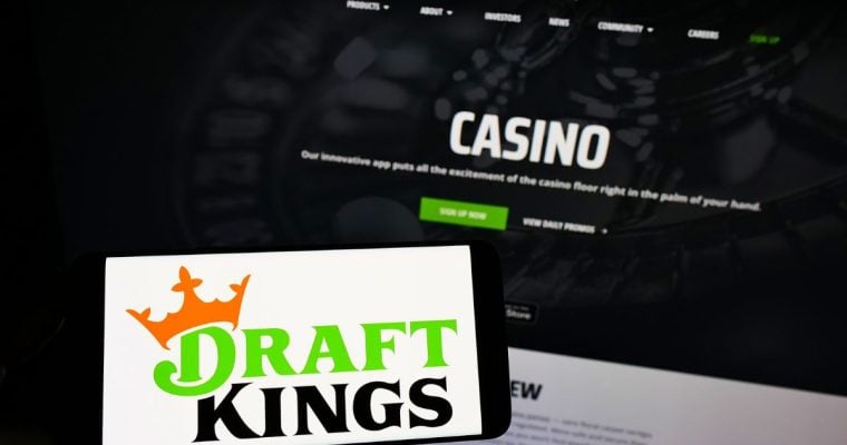 Michigan DraftKings Casino reaches record jackpot.