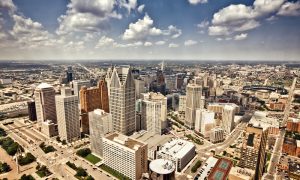 The Michigan Gaming Control Board recently disclosed the state’s sports betting handle of $601.6 million in Jan. 2024. (Shutterstock/Andrey Bayda)