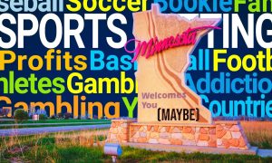 Minnesota sports betting 2024 fail