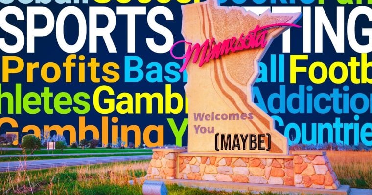 Minnesota sports betting 2024 fail