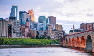 Minnesota Governor Tim Walz would lend his full support to a sports betting bill if it were brought up in the 2024 legislative session. (Shutterstock/photo.ua)
