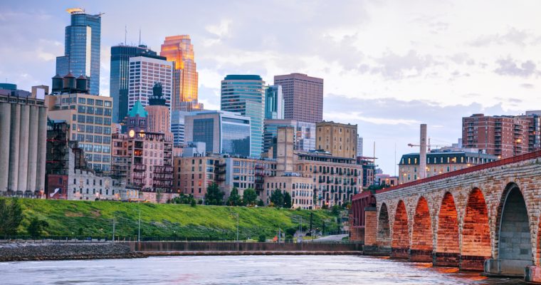 Minnesota Governor Tim Walz would lend his full support to a sports betting bill if it were brought up in the 2024 legislative session. (Shutterstock/photo.ua)