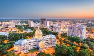 Legislation to pass online sports betting in Mississippi made progress as the Senate’s Gaming Committee passed House Bill 774. (Shutterstock/Sean Pavone)