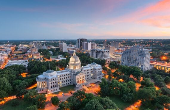 A revised version of HB 774 was approved by the Senate, which eliminated anything pertaining to mobile sports betting. (Shutterstock/Sean Pavone)