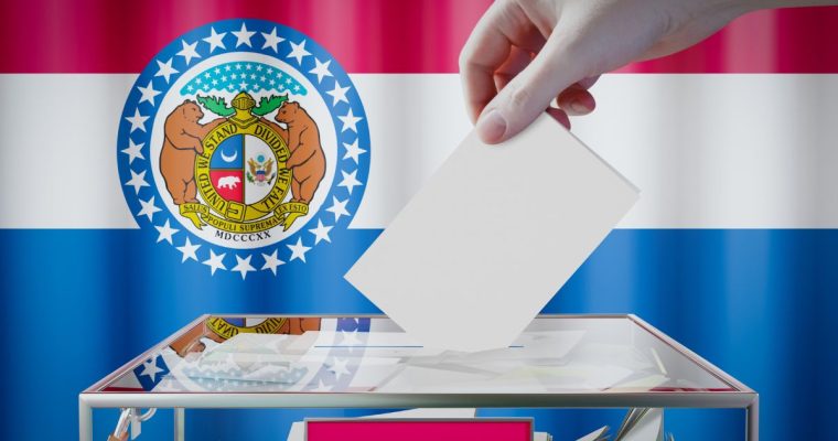 Missouri Sports Betting Amendment 2 has the support of candidates running for governor.