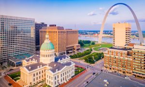 the Winning for Education coalition submitted over 340,000 signatures that will put the Missouri sports betting proposition on the ballot for November this year. (Shutterstock/Sean Pavone)