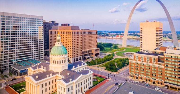 the Winning for Education coalition submitted over 340,000 signatures that will put the Missouri sports betting proposition on the ballot for November this year. (Shutterstock/Sean Pavone)