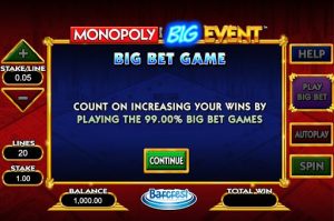 Monopoly Slots