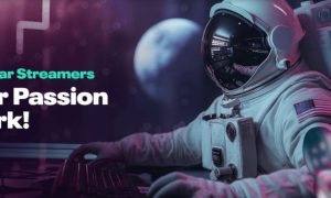 Moonspin home