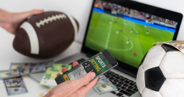 In 2023, the most popular bets around the world feature the NFL, horse racing, and soccer. (Shutterstock/Andrew Angelov)