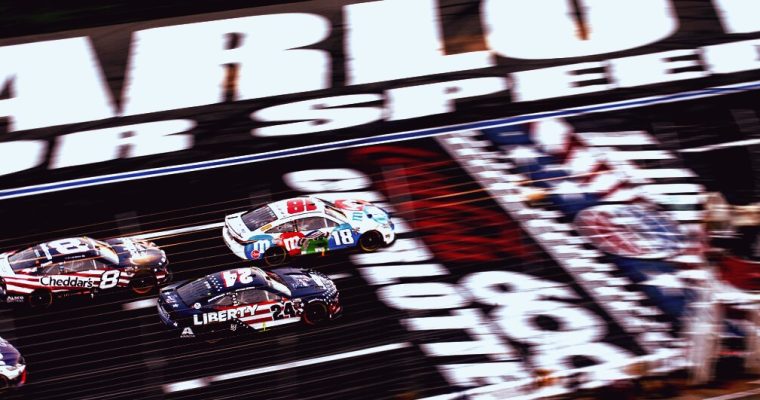 NASCAR North Carolina sports betting