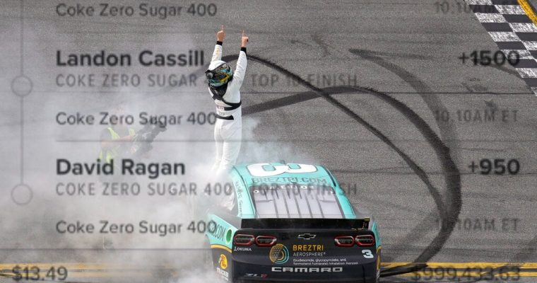 NASCAR-parlay-million