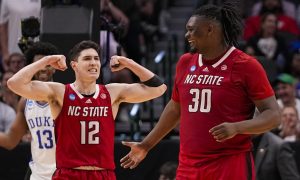 Here is how NC State reached the Final Four of March Madness in 2024. It is a Cinderella story to help launch North Carolina sports betting.