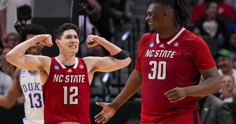 Here is how NC State reached the Final Four of March Madness in 2024. It is a Cinderella story to help launch North Carolina sports betting.