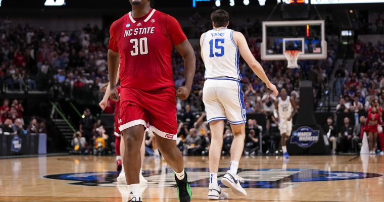 The Final Four of March Madness 2024 is finally here. Check out our breakdown of the NC State vs. Purdue odds, and our predictions.