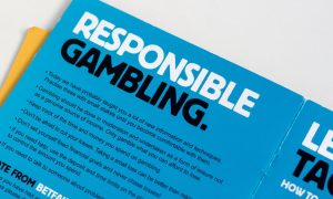 An NCAA Harassment Study finds sports betting to be a factor.