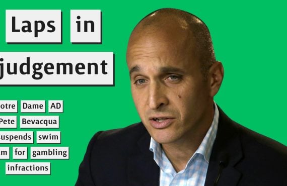Notre Dame Sports Betting Investigation Leads to Shutdown of Men's Swimming Program
