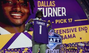 The Draft has concluded, and we now can bet on the 2024-25 NFL Defensive Rookie of the Year odds from our top-ranked sportsbooks.