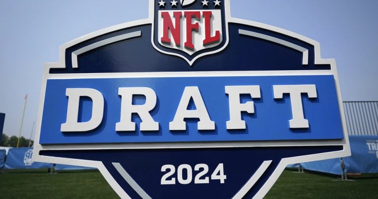 Can you bet on the NFL Draft in North Carolina? Learn more on NC sports betting, NFL Draft betting favorites, and what you can't bet on.