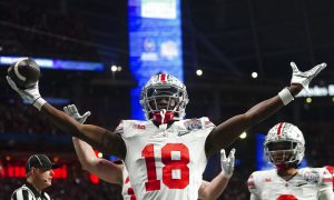 2024 NFL Draft odds feature Ohio State WR Marvin Harrison Jr. being favored as the fourth overall pick. Check out the latest No. 4 odds here.