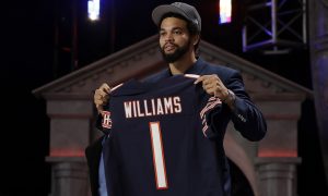 The Draft has concluded, and we now can bet on the 2024-25 NFL Offensive Rookie of the Year odds from our top-ranked sportsbooks.