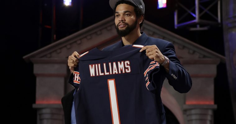 The Draft has concluded, and we now can bet on the 2024-25 NFL Offensive Rookie of the Year odds from our top-ranked sportsbooks.