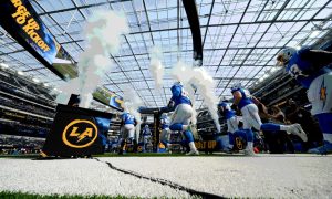 NFL betting trends