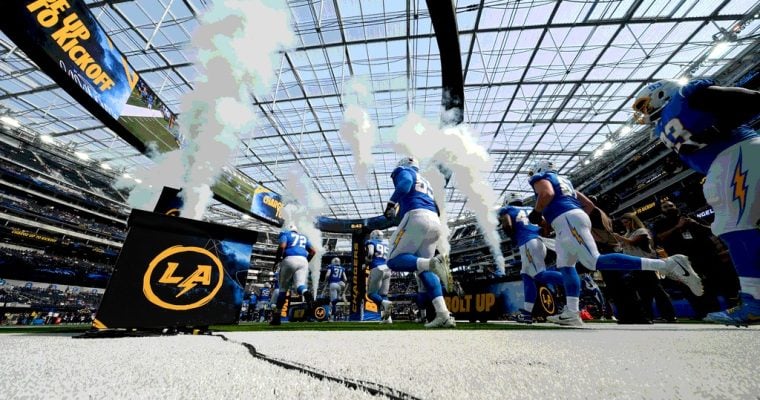 NFL betting trends