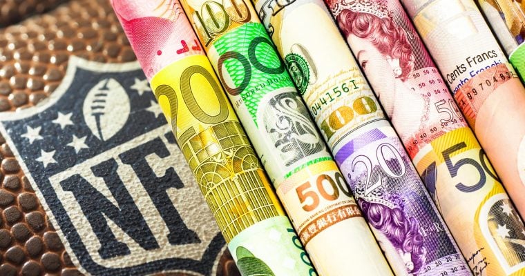 New NFL Rules Enable Foreign Gambling Sponsorships for Teams in Global Program