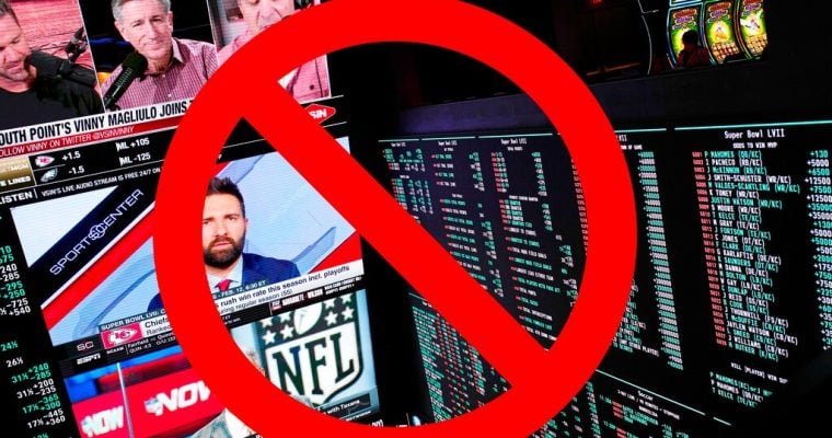 NFL Buttresses Gambling Positions With NCPG Grant, Player Betting Policies
