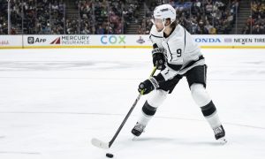 Welcome to the NHL's regular-season finale. Tonight, we have a terrific 10-game slate, and we are here to break down our three NHL best bets.