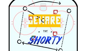 NHL short-handed