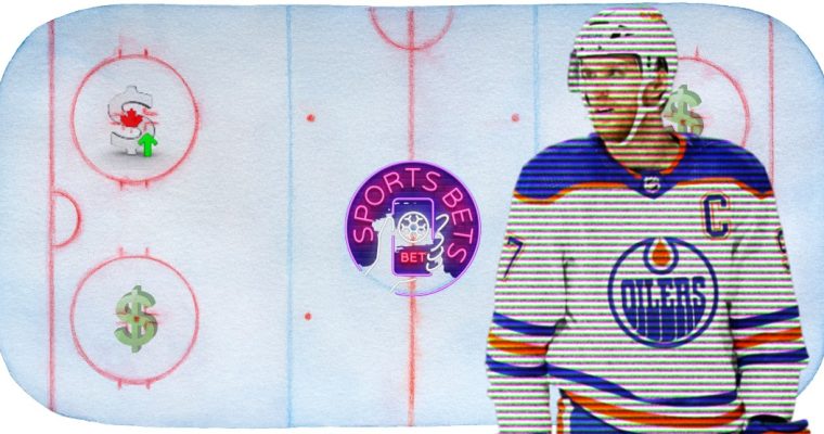 NHL Sports Betting, DFS Sponsorships Spike in ’22-23, Become Major Team Revenue Stream