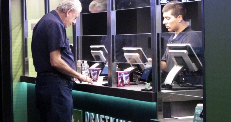 NJ DraftKings fine