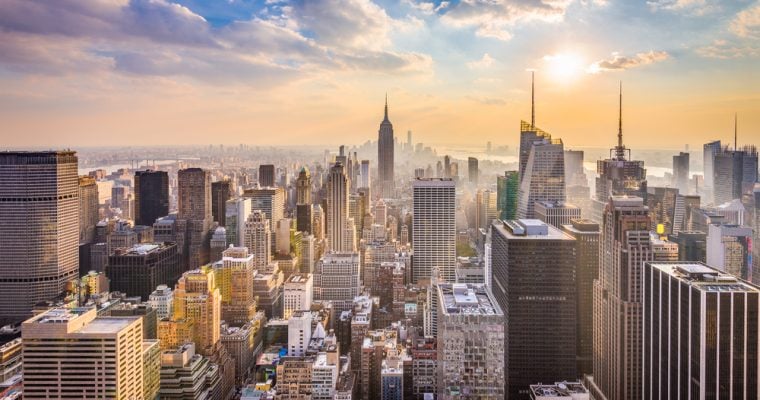 New York State Senator Joseph Addabbo Jr. doesn't give up easily. He's back with a new iGaming bill that could finally succeed. (Shutterstock/Sean Pavone)