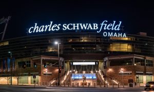 Nebraska online sports betting isn't available for the 2024 College World Series.