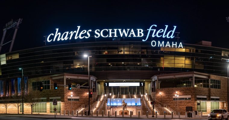 Nebraska online sports betting isn't available for the 2024 College World Series.